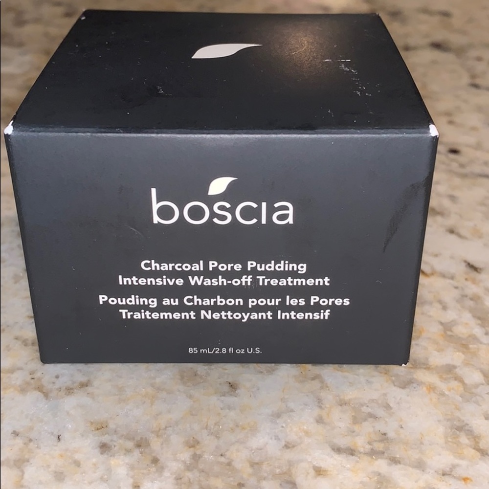 Boscia Charcoal Pore Pudding Intensive Treatment